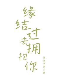 缘结过去拥抱你封面