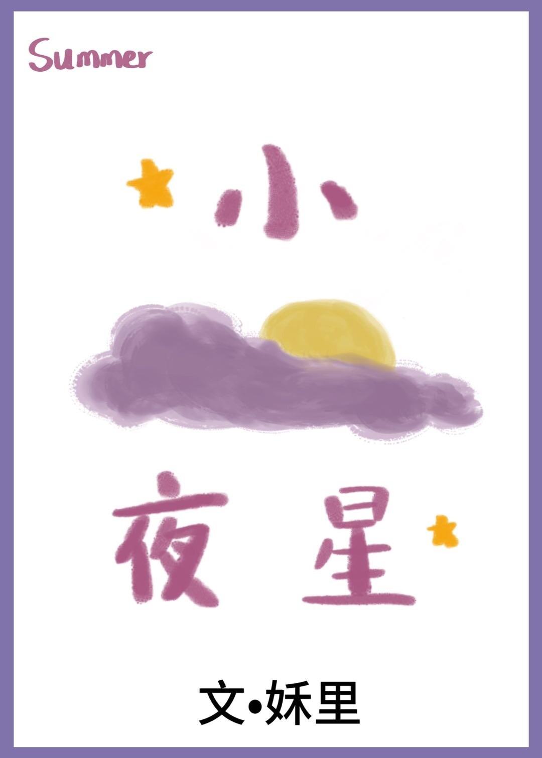 小夜星封面