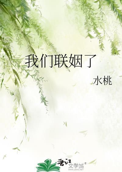 我们联姻了封面
