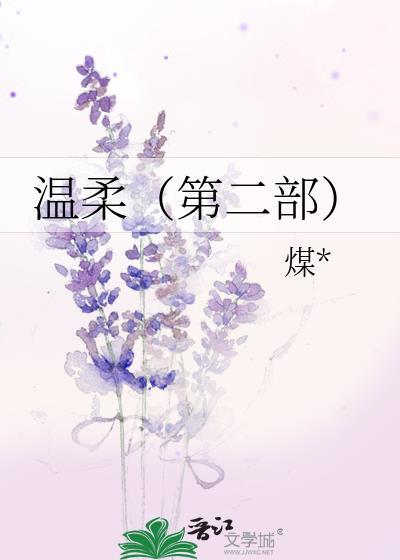 温柔（第二部）封面