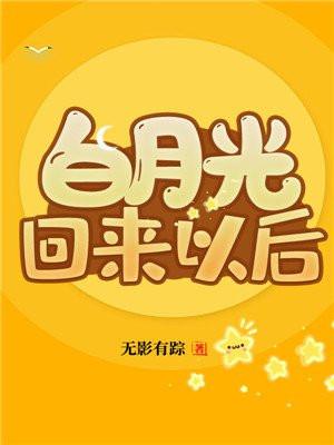 白月光回来以后封面