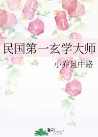 民国第一玄学大师封面