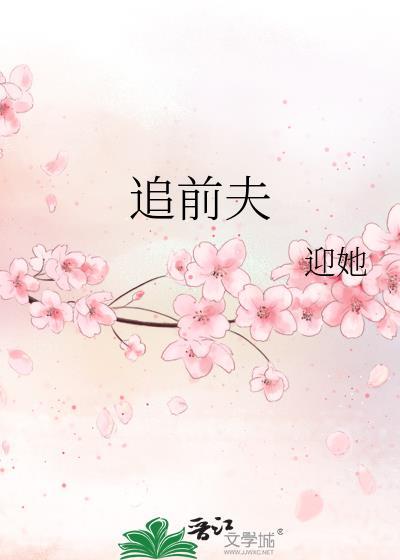 追前夫封面