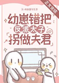 幼崽错把反派太子拐做夫君封面