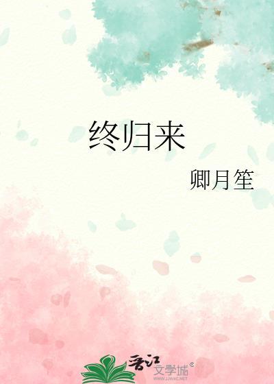 终归来封面