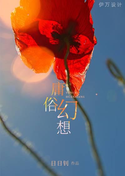 庸俗幻想封面