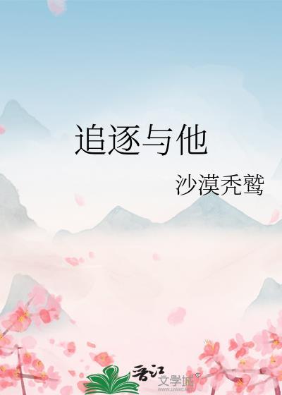 追逐与他封面