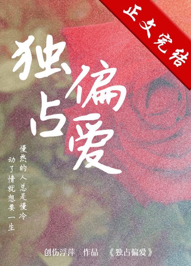 独占偏爱封面