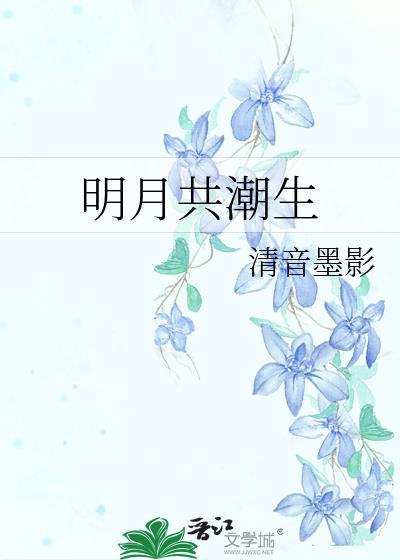 明月共潮生封面