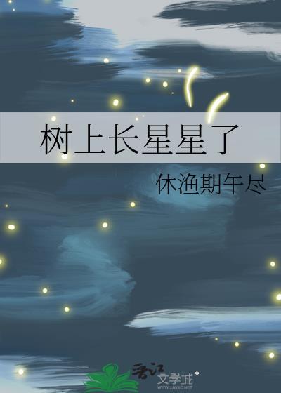 树上长星星了封面
