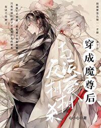 穿成魔尊后与反派相爱相杀封面