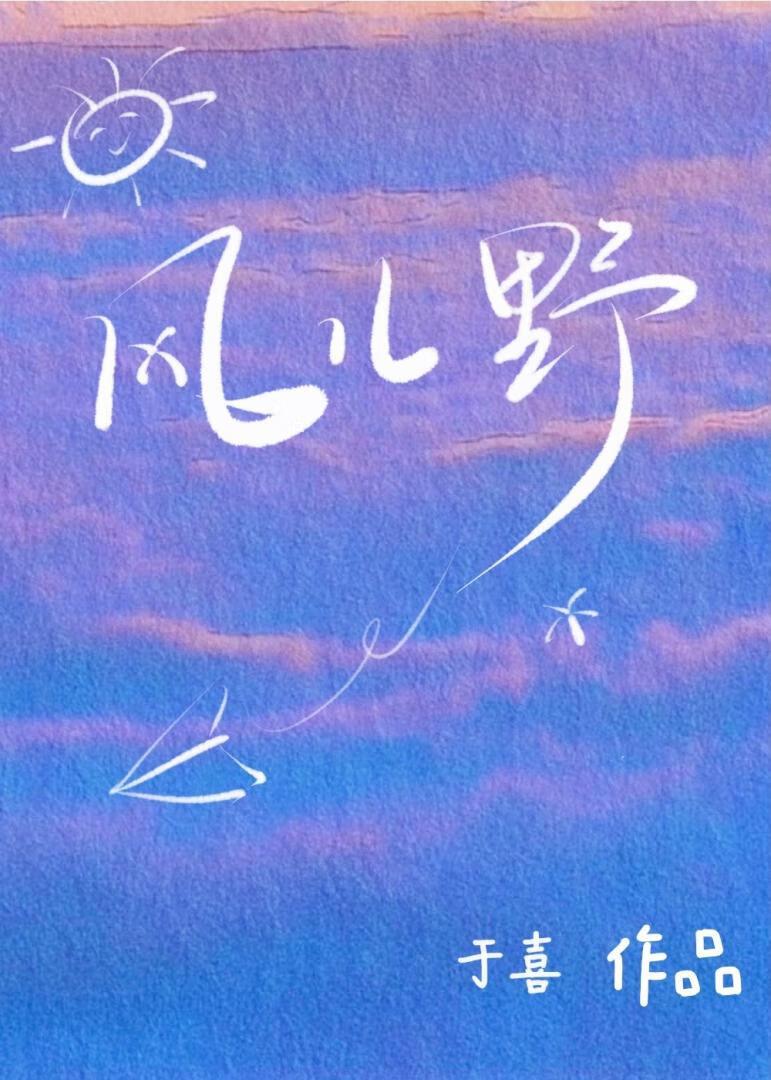 风儿野封面