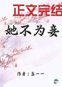 她不为妾封面