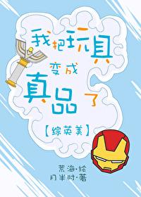 我把玩具变成真品了[综英美]封面