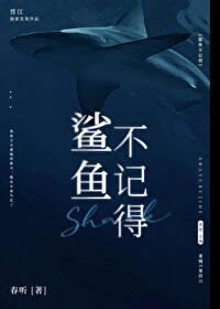 鲨鱼不记得封面