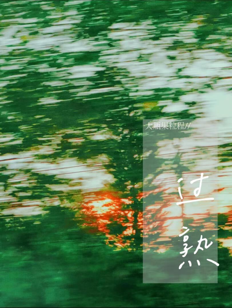 过熟封面