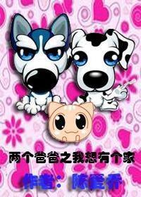 两个爸爸之我想有个家封面