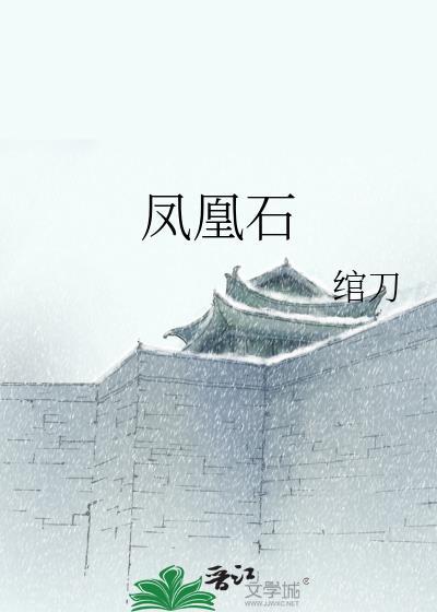 凤凰石封面