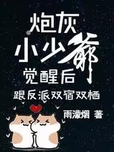 炮灰小少爷觉醒后跟反派双宿双飞封面