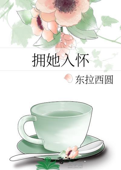 拥她入怀封面