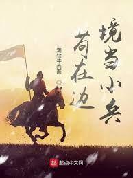 茍在边境当小兵封面