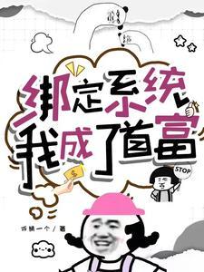 绑定系统，我成了首富封面