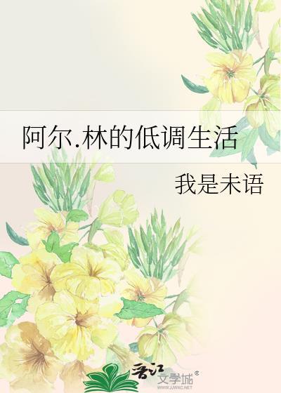 阿尔.林的低调生活封面