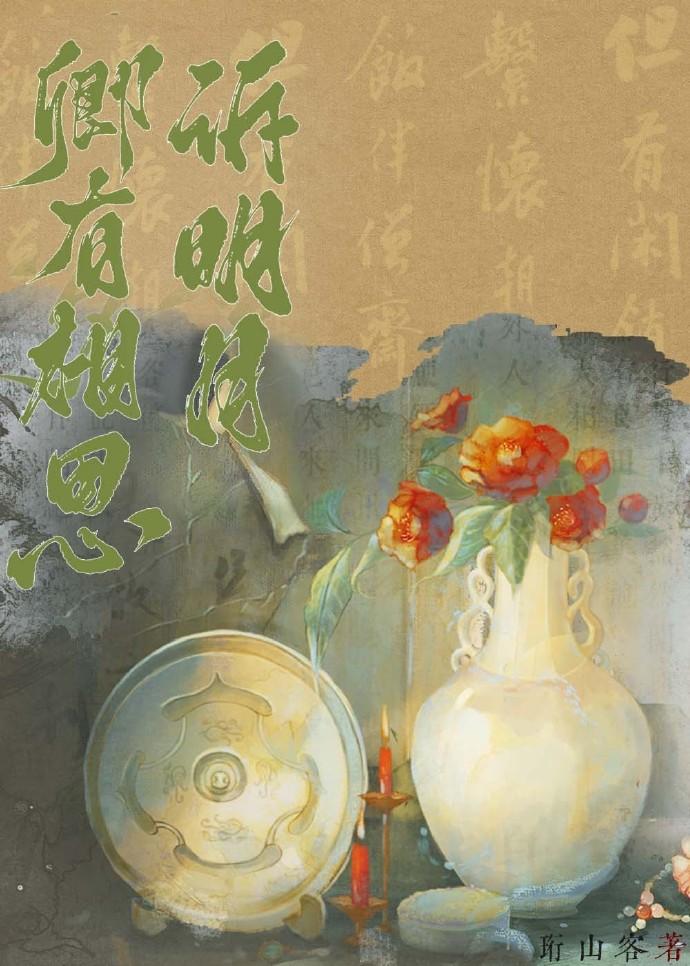 卿有相思诉明月封面
