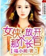 女侠，放开那个长官封面