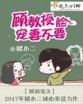 顾少将，宠妻不要脸！封面