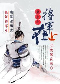 将军在上（重生）封面