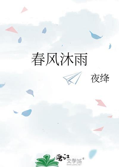 春风沐雨封面