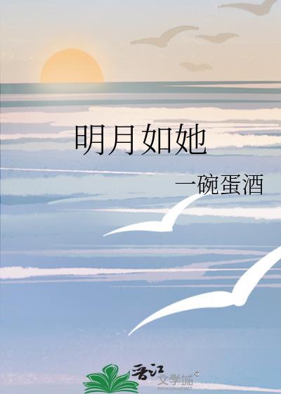 明月如她封面