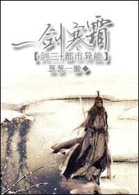 一剑寒霜封面