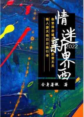 情迷新界西封面