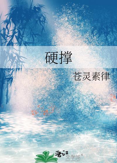 硬撑封面