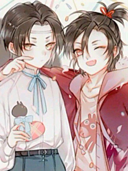 魔道祖师:缘不尽封面