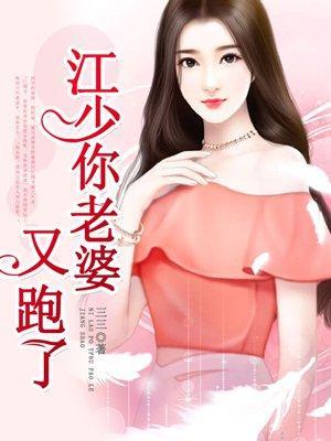 江少，你老婆又跑了封面
