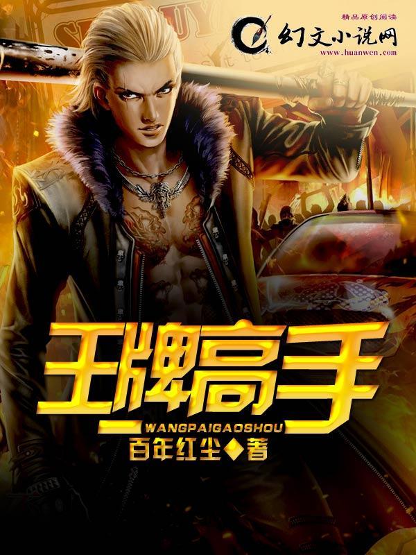 绝世高手封面