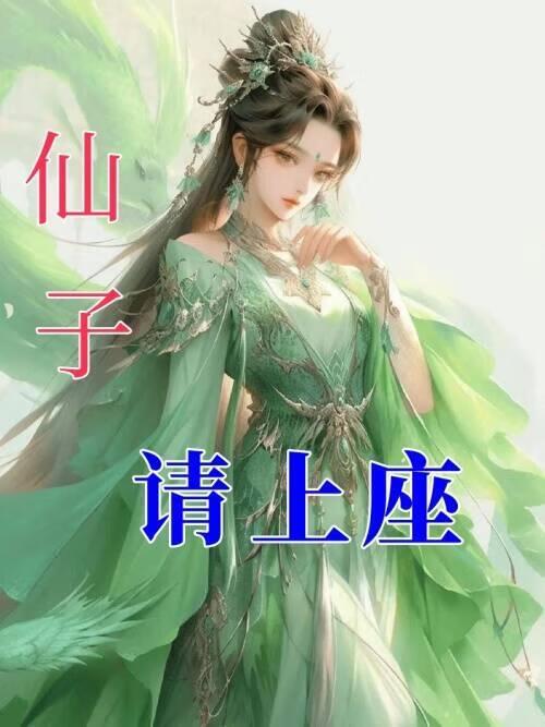 仙子请上座封面