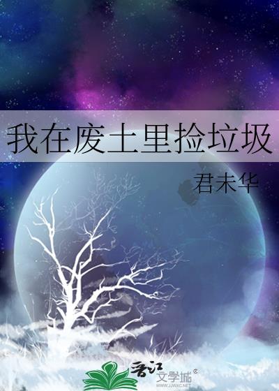 我在废土裏捡垃圾封面