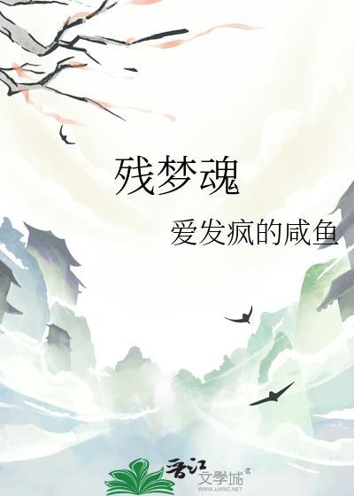 残梦魂封面