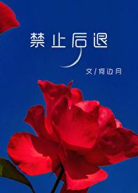禁止后退封面