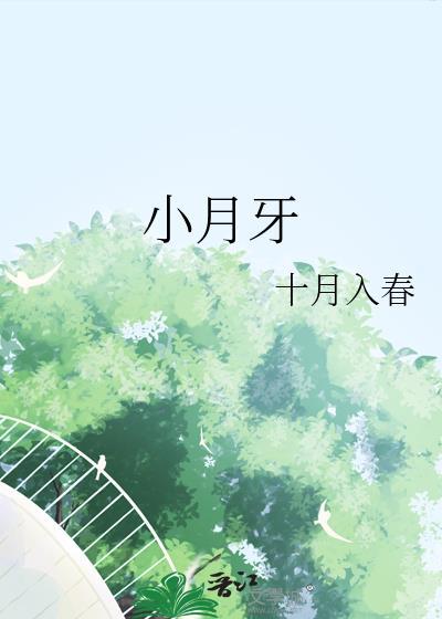 小月牙封面