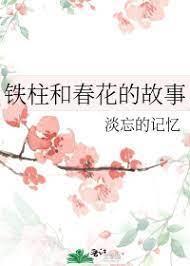 铁柱和春花的故事封面