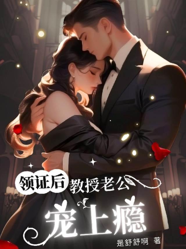 领证后，教授老公宠上瘾封面