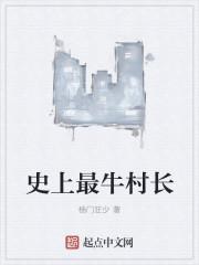 史上最牛村长封面