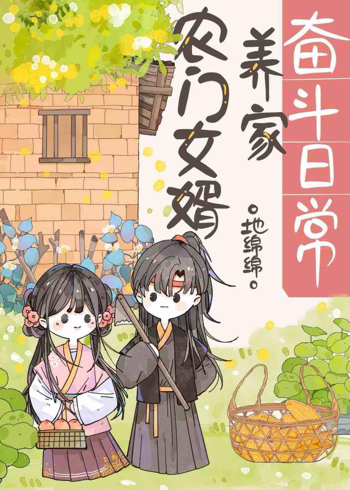 农门女婿养家奋斗日常封面