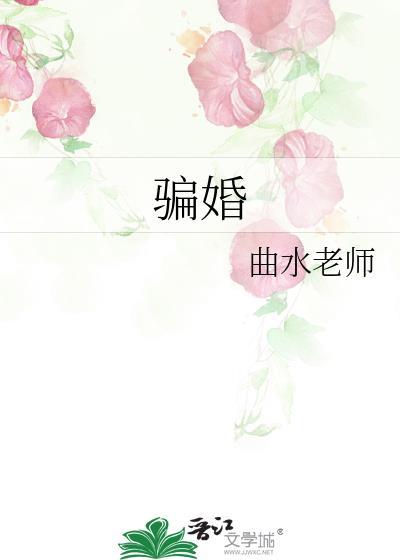 骗婚封面