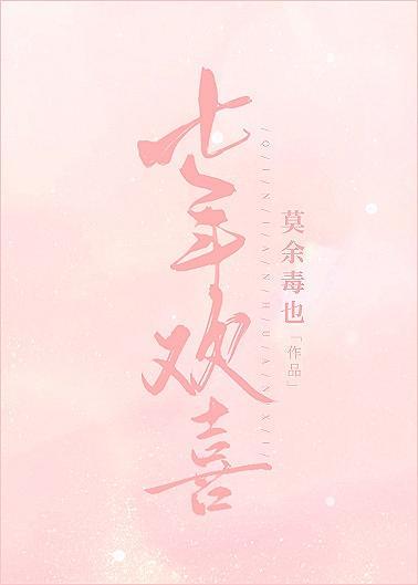 七年欢喜封面